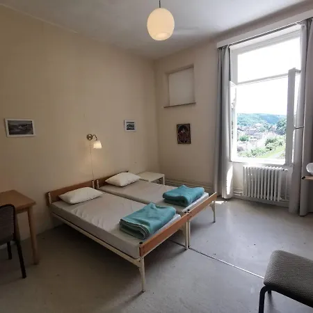 Hostal Splendid Palace - Vue Meuse & Citadelle *