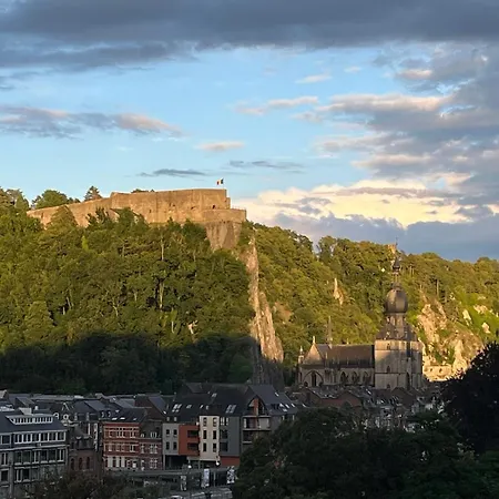 Hostal Splendid Palace - Vue Meuse & Citadelle